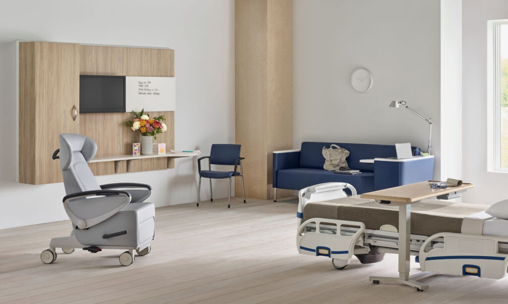 Why Good Hospital Furniture Matters For Patient Care