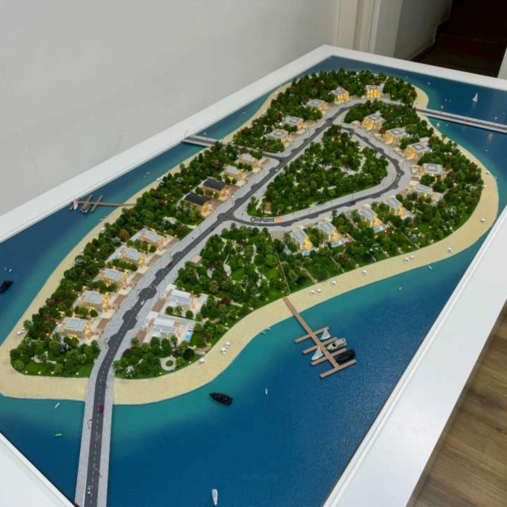 Top Reasons To Work With An Architectural Model Company