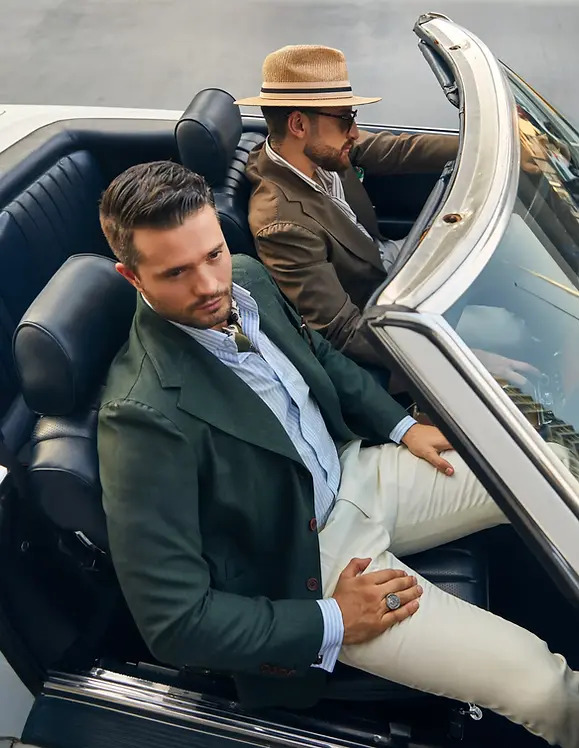 How A Tailor Changes Your Look