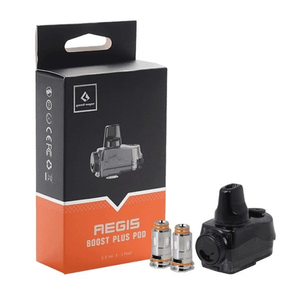Top Features Of The Geekvape Aegis Boost You’ll Love