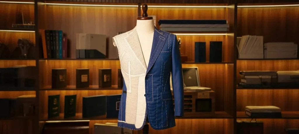 How to Choose the Perfect Colour for a Custom Suit