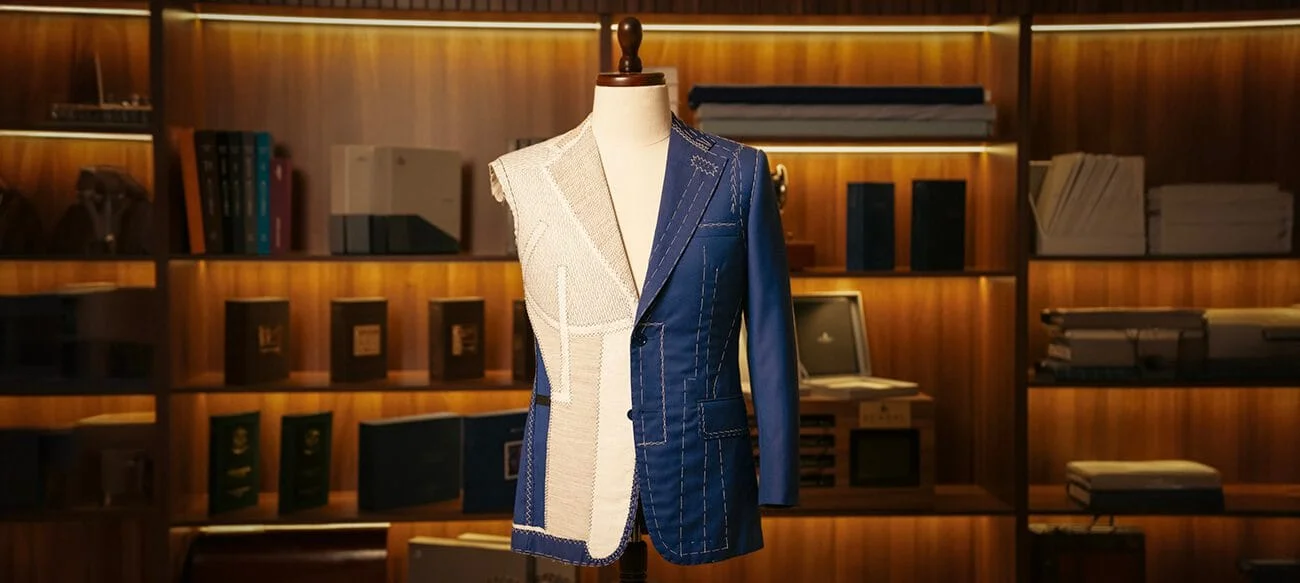 How to Choose the Perfect Colour for a Custom Suit